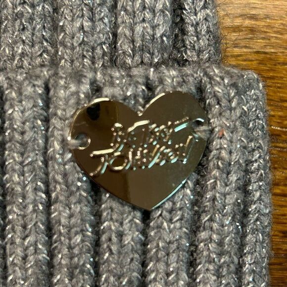 Betsy Johnson toboggan  - Picture 2 of 4